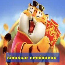 sinoscar seminovos